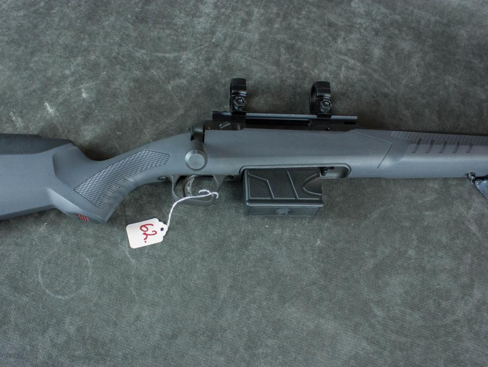 SAVAGE MODEL 110 FCP-SR BOLT ACTION