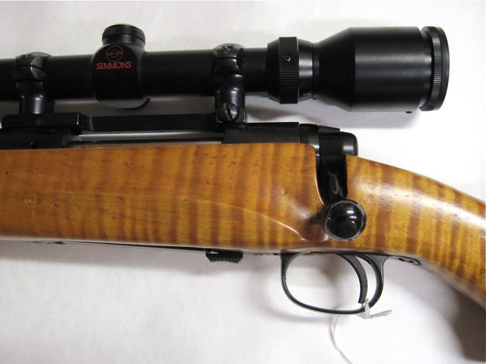 SAVAGE MODEL 110 LEFT HANDED BOLT