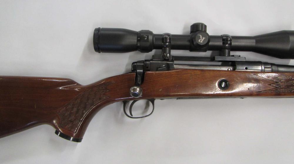 SAVAGE MODEL 110C BOLT ACTION