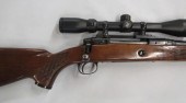 SAVAGE MODEL 110C BOLT ACTION
