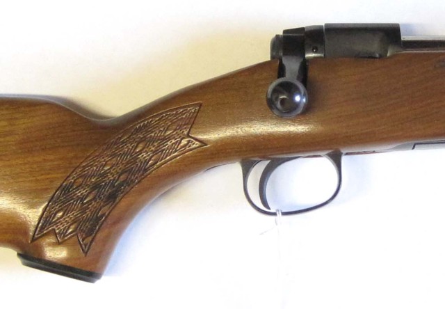 SAVAGE MODEL 110C SERIES J BOLT