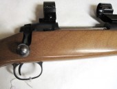 SAVAGE MODEL 110E BOLT ACTION