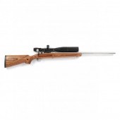 SAVAGE MODEL 12 204 RUGER RIFL