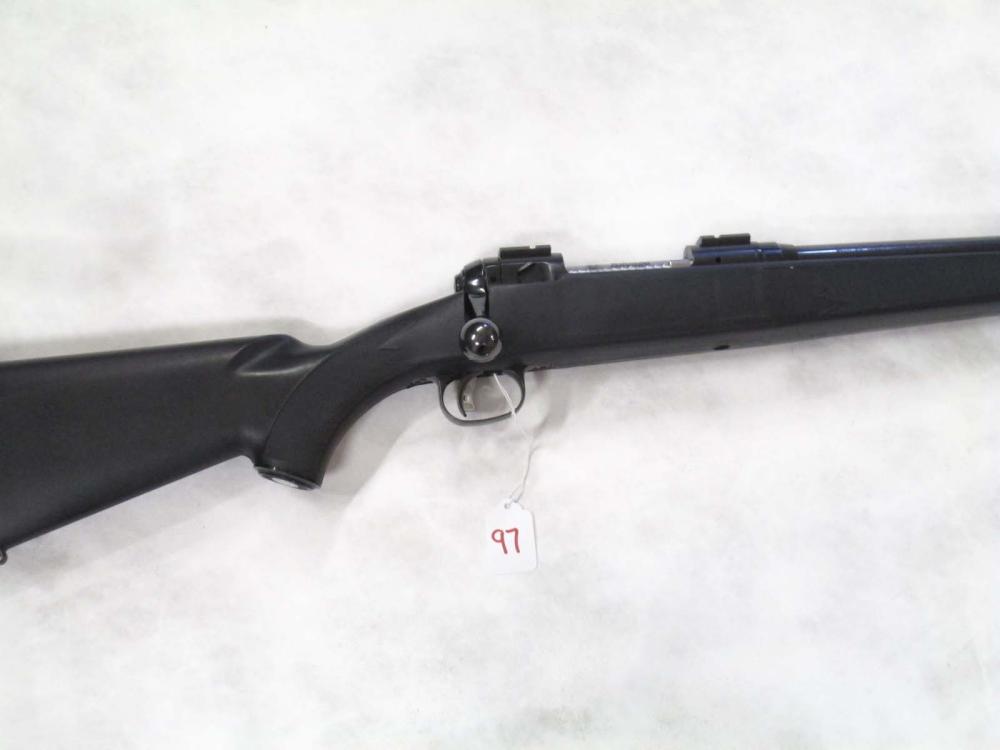 SAVAGE MODEL 12 BOLT ACTION