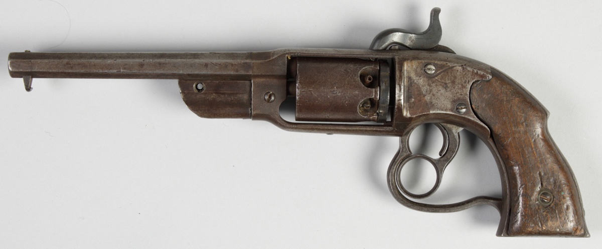 Savage Model 1860 Navy Percussion