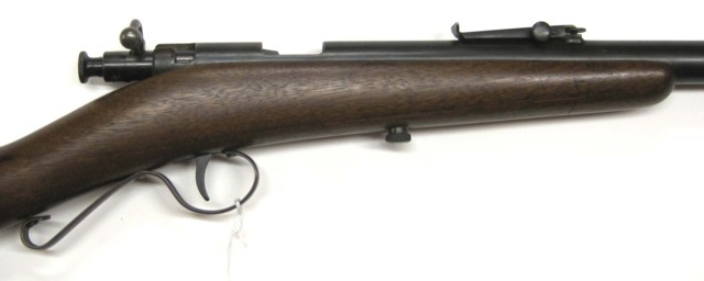 SAVAGE MODEL 1905 BOLT ACTION RIFLE