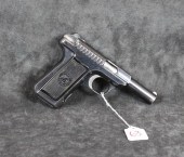 SAVAGE MODEL 1907 SEMI AUTOMAT