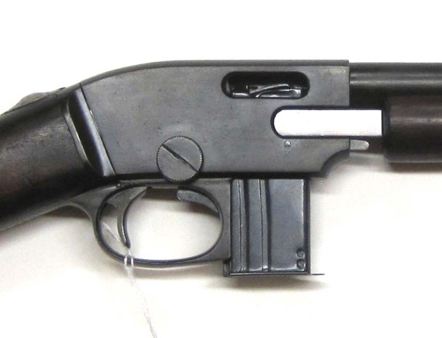 SAVAGE MODEL 1909 SLIDE ACTION
