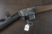SAVAGE MODEL 1912 SEMI AUTOMAT