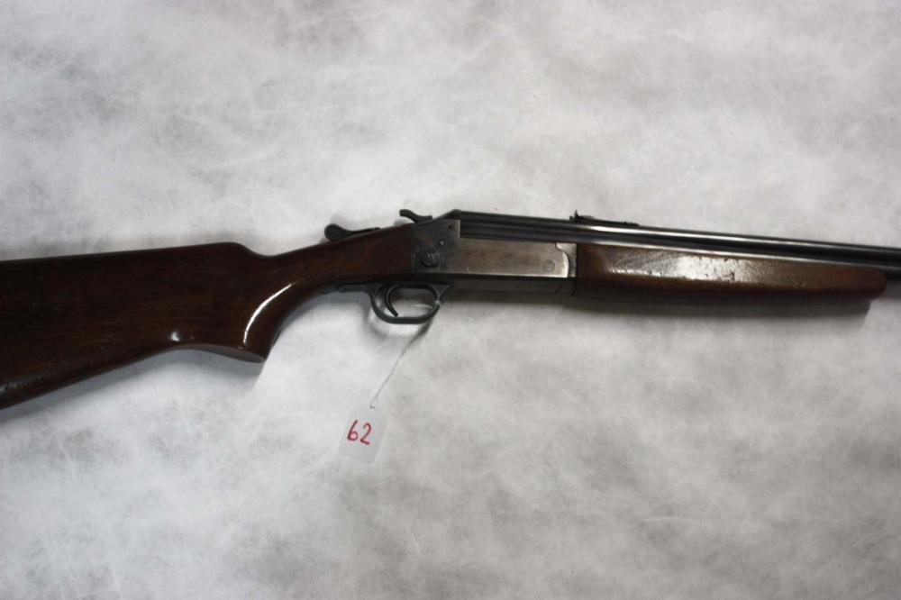 SAVAGE MODEL 24 COMBINATION