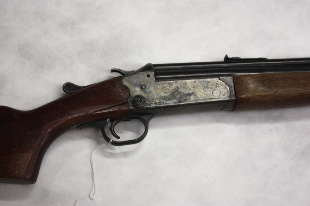 SAVAGE MODEL 24 O/U COMBINATION