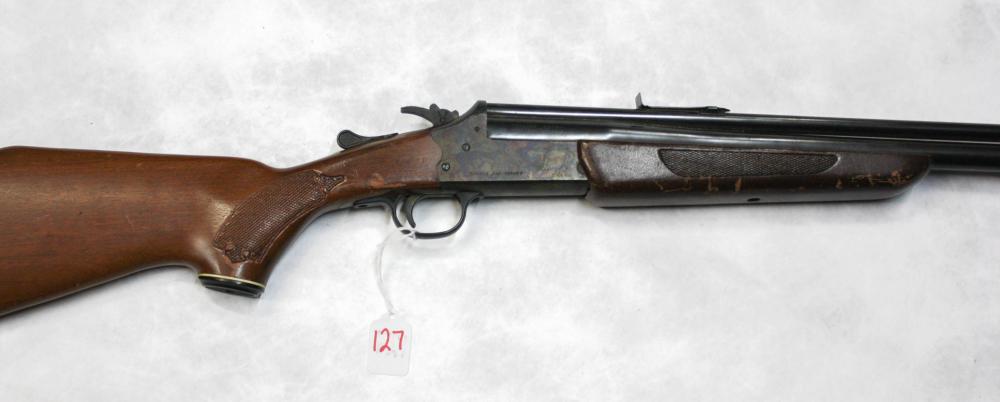 SAVAGE MODEL 24D SERIES "P" O/U