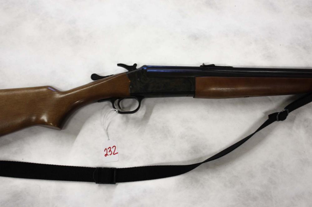 SAVAGE MODEL 24H O/U COMBINATION