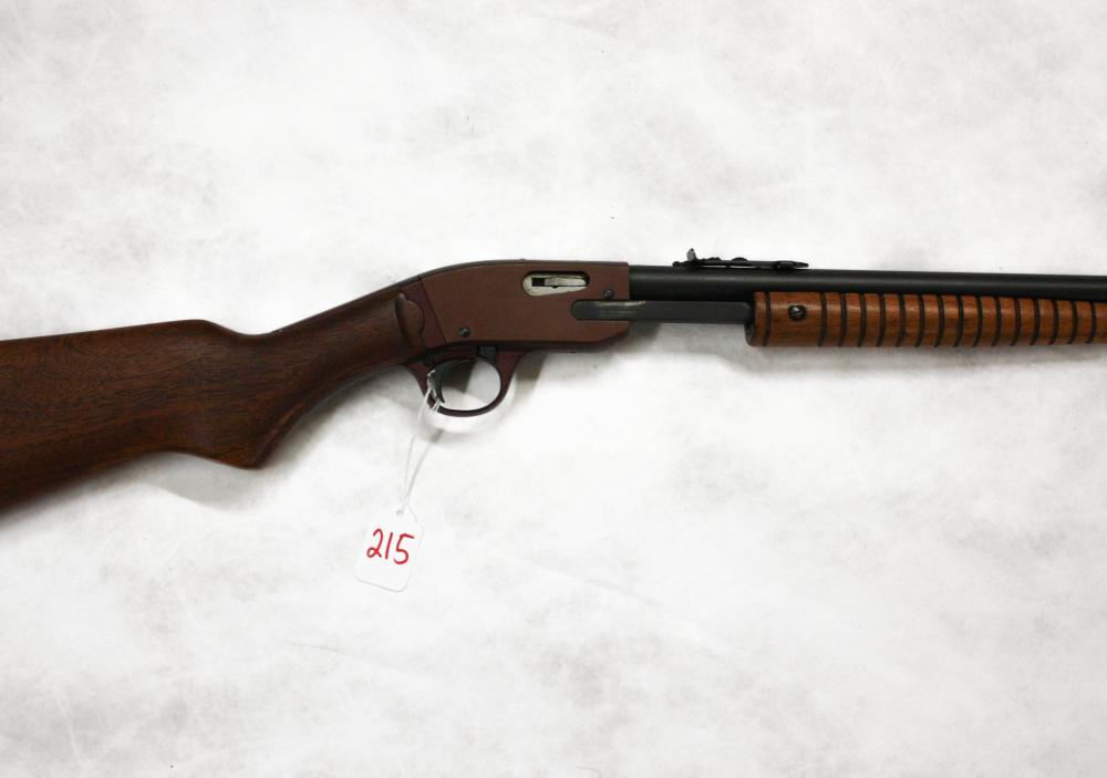 SAVAGE MODEL 29-A SLIDE ACTION