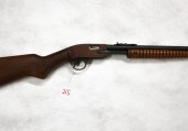 SAVAGE MODEL 29-A SLIDE ACTION