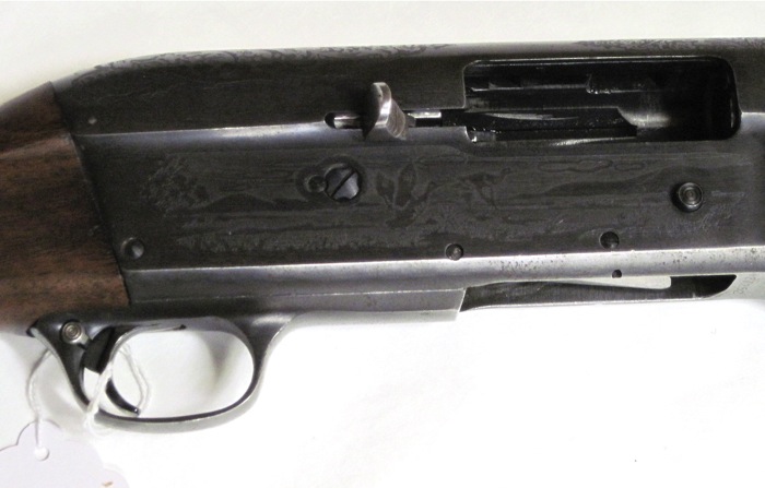 SAVAGE MODEL 755A SEMI AUTOMATIC