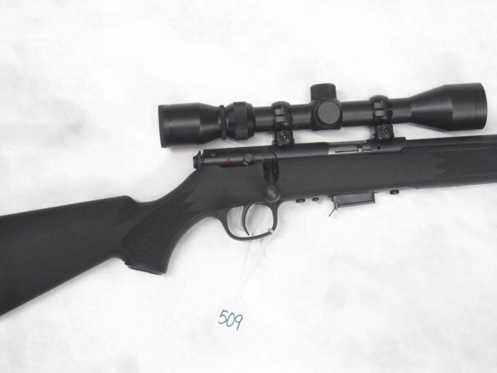 SAVAGE MODEL 93R17 BOLT ACTION