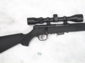 SAVAGE MODEL 93R17 BOLT ACTION