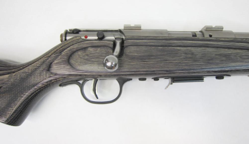 SAVAGE MODEL 93R17 BOLT ACTION