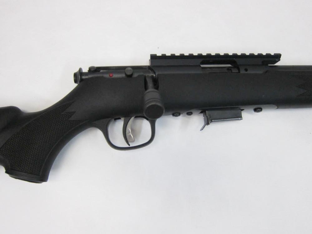 SAVAGE MODEL 93R17 BOLT ACTION