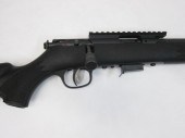 SAVAGE MODEL 93R17 BOLT ACTION
