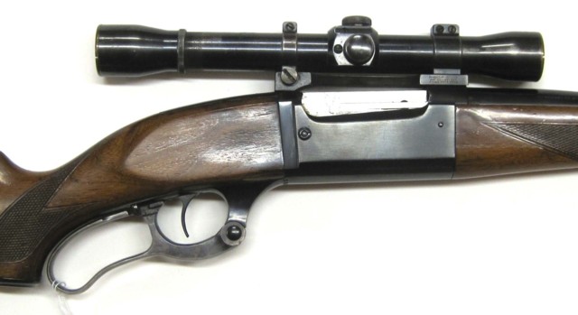 SAVAGE MODEL 99 LEVER ACTION