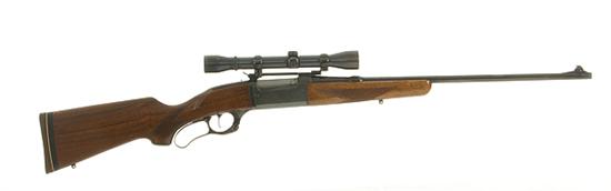 Savage Model 99F lever action