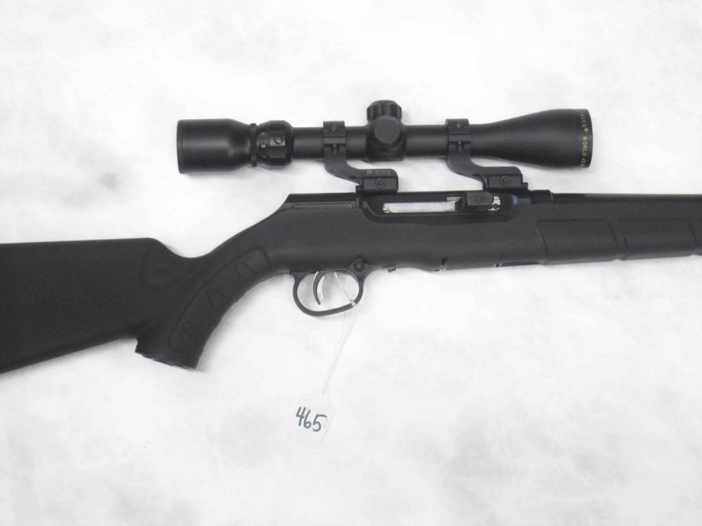 SAVAGE MODEL A17 SEMI AUTOMATIC