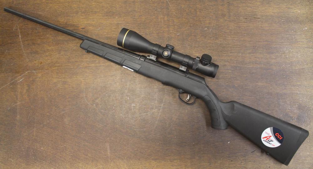 SAVAGE MODEL A17 SEMI AUTOMATIC