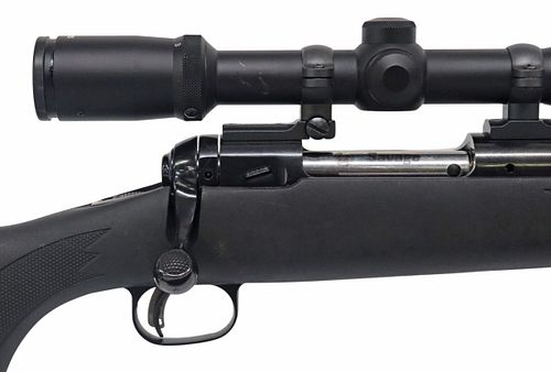 SAVAGE MODEL II RIFLE, .243