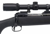 SAVAGE MODEL II RIFLE, .243 CA