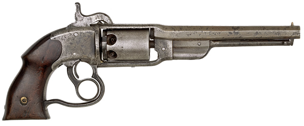 Savage Navy Percussion Revolver .36