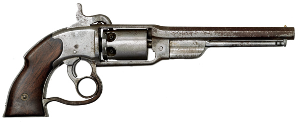 Savage Percussion Revolver .36