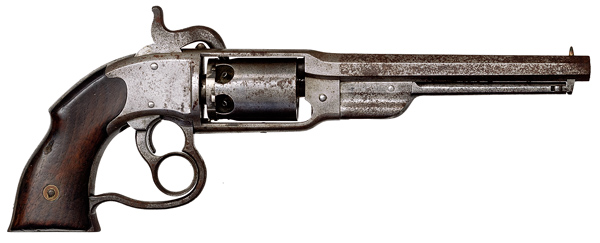 Savage Percussion Revolver .36