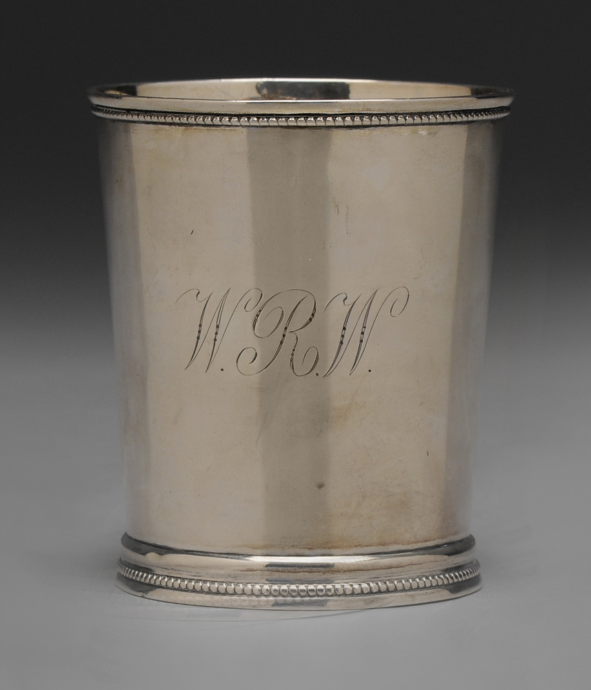 Savannah Coin Silver Mint Julep
