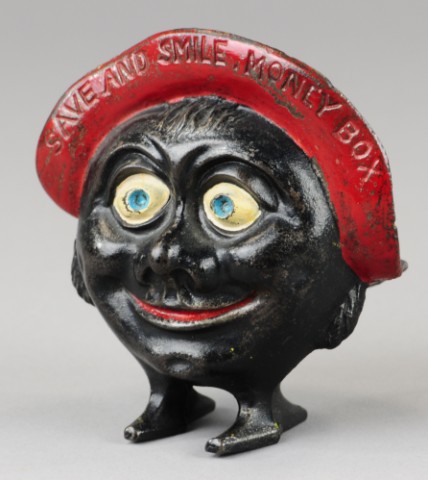 SAVE AND SMILE MONEY BOX STILL BANK
