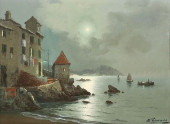 SAVERIO SEASSARO (1917-2016) I