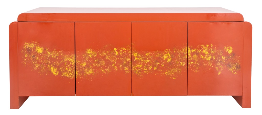 SAVINO DE MURO CINNABAR LACQUER
