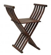 SAVONAROLA CHAIR, EARLY 20TH C