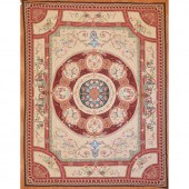 SAVONNERIE NEEDLEPOINT RUG, CH