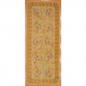 SAVONNERIE RUG, CHINA, 5 X 12