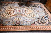 SAVONNERIE WOOL CARPETSavonner