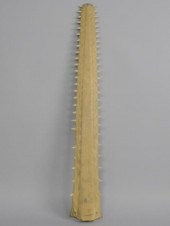 SAWFISH BILL, PROBABLY 19TH C.