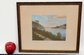 SAWYER HAND TINTED PHOTO - STO