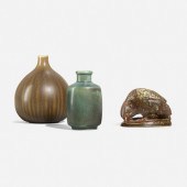 Saxbo. Collection of three wor