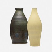 Saxbo. Vases, set of two. c. 1