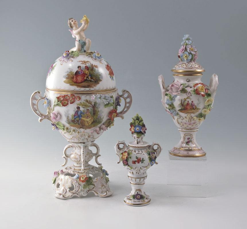 SAXONIAN CARL THIEME AND VIENNA