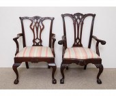 Saybolt & Cleland Chippendale