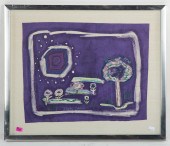 SAYDE SKLAR. "SUMMER JOY," BAT