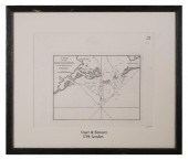 SAYER & BENNETT, MAP OF TAMPA